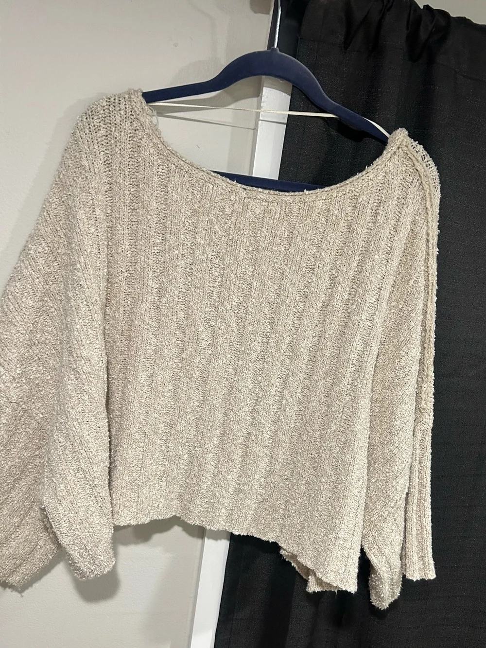 Free People Good Day Pullover Sweater